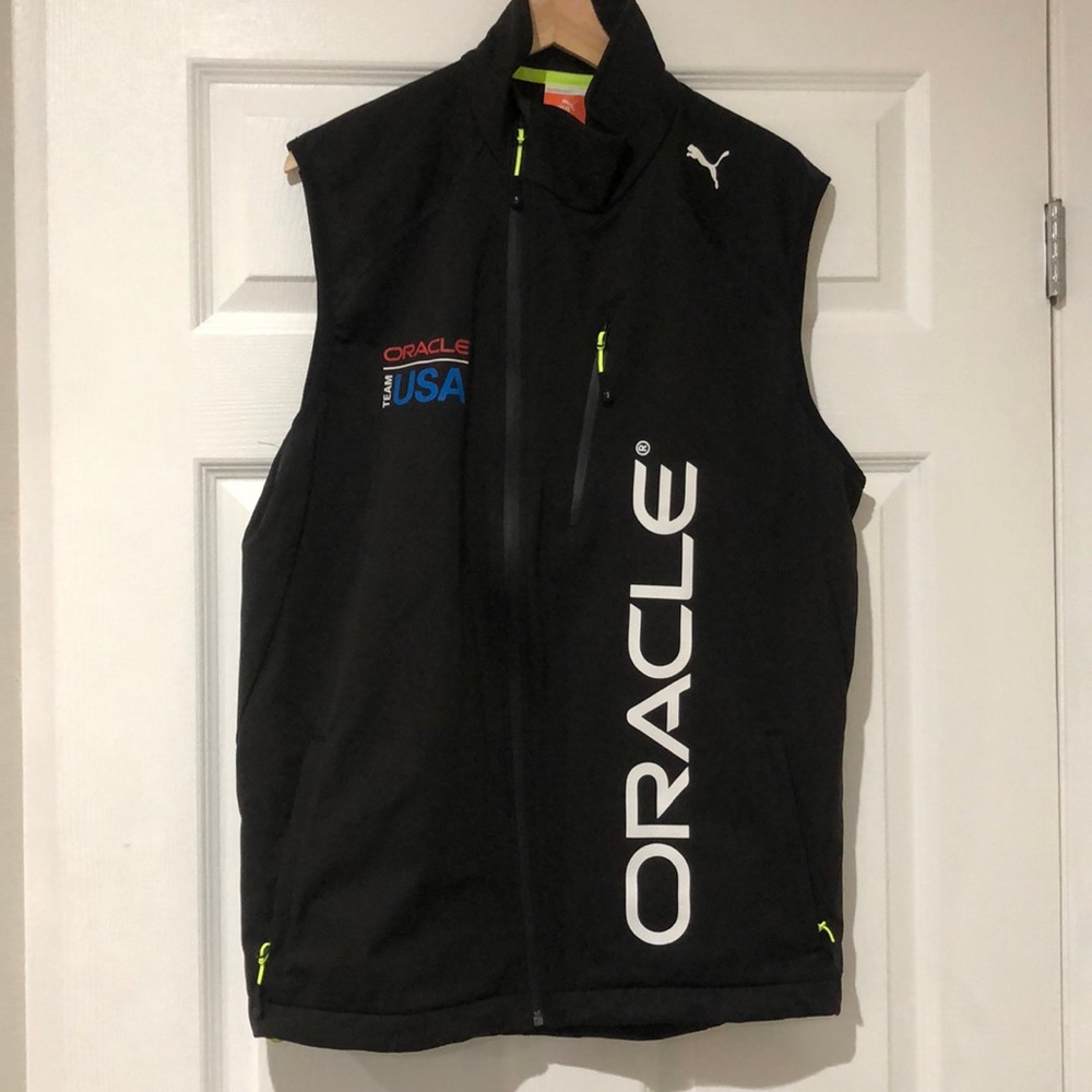 oracle vest